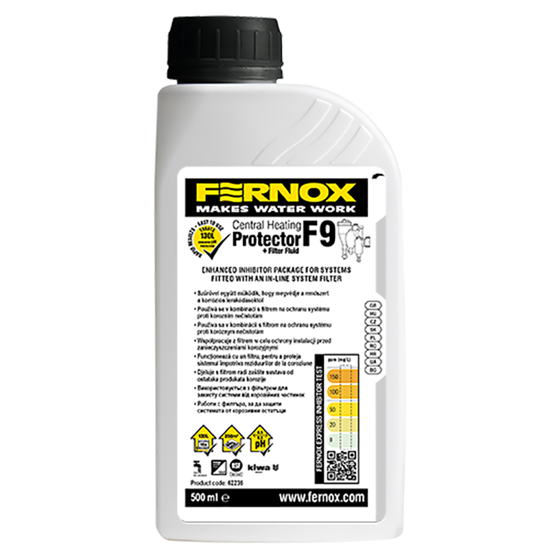 Protector+ Filter Fluid F9 500ml
