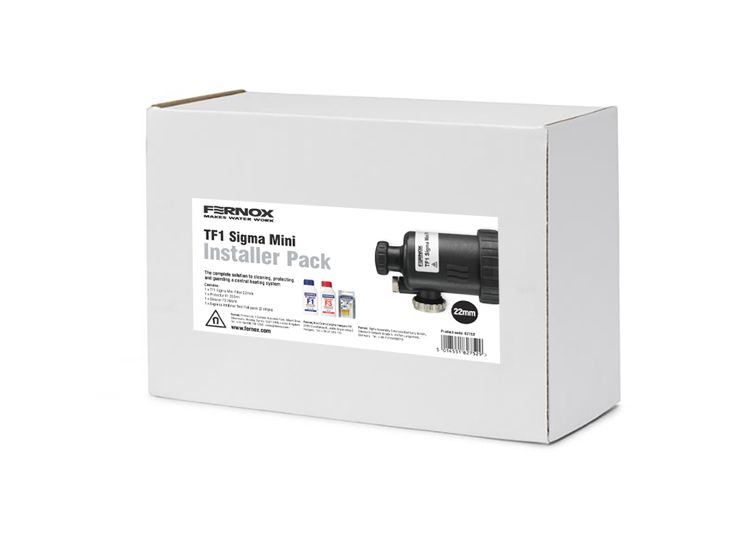 TF1 Sigma Mini Installer Pack