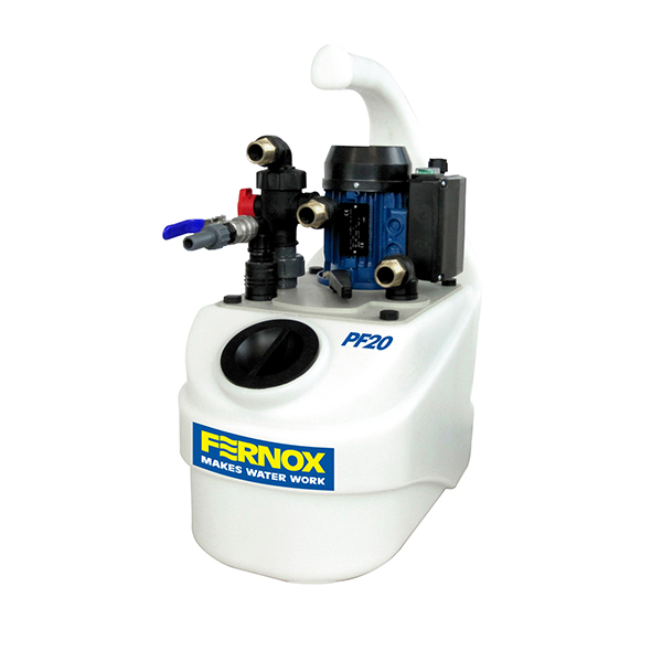 Powerflushing Machine Asia