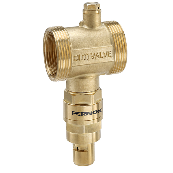 TF1 Antifreeze Valve