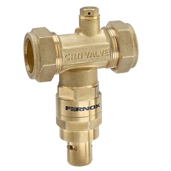TF1 Antifreeze Valve