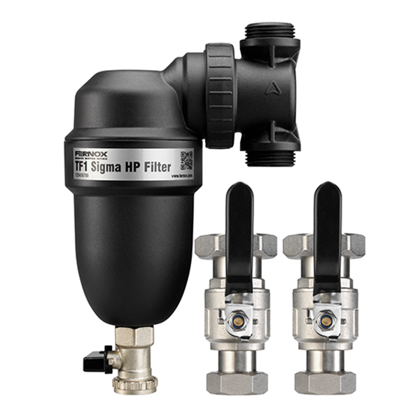 TF1 Sigma HP Filter