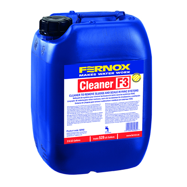 Cleaner F3 2.6 US GL
