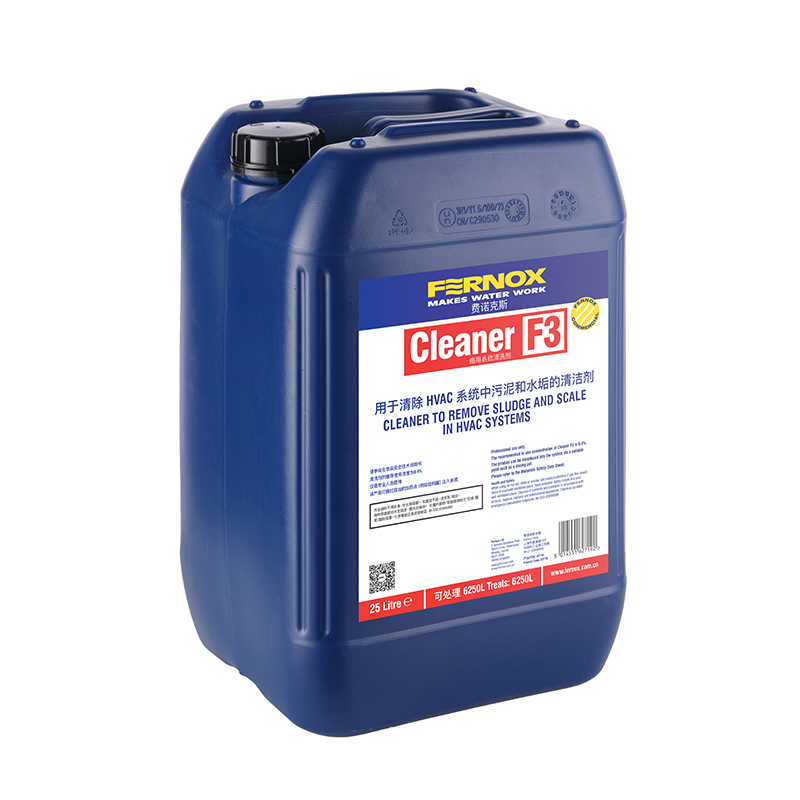 Cleaner F3 25L