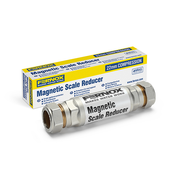 Magnetic Scale Reducer