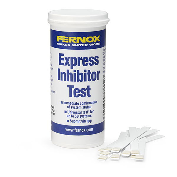 Express Inhibitor Test