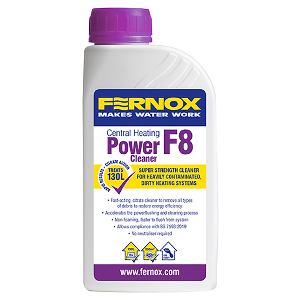 Power Cleaner F8 500ml