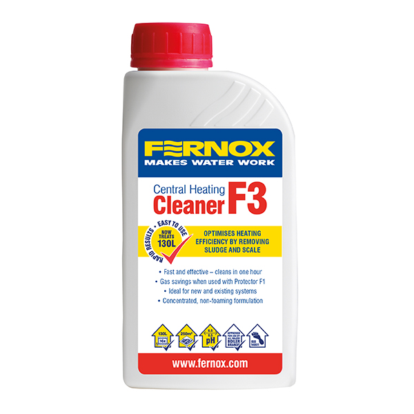 Cleaner F3 500ml