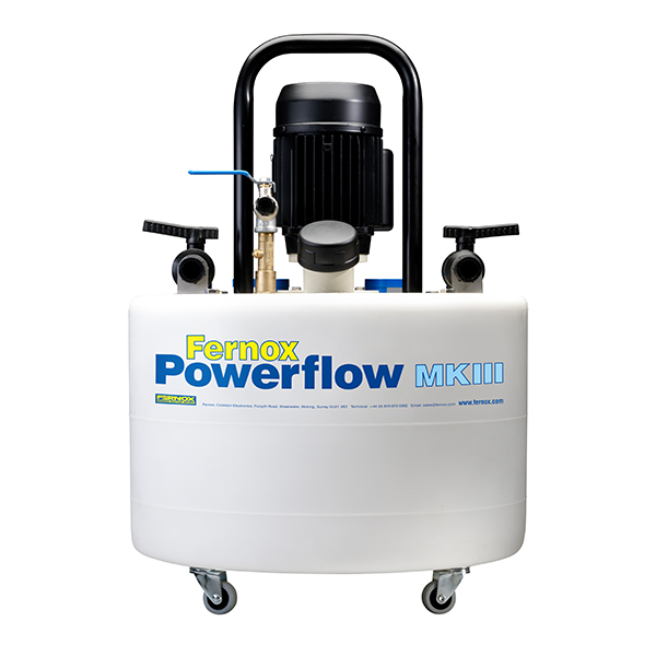 Powerflow Flushing Machine MKIII EA