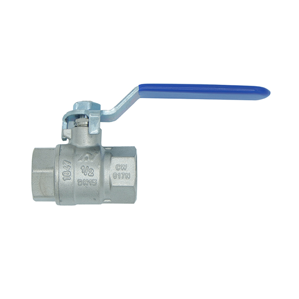 Mains Fill Valve Quarter Turn Ball