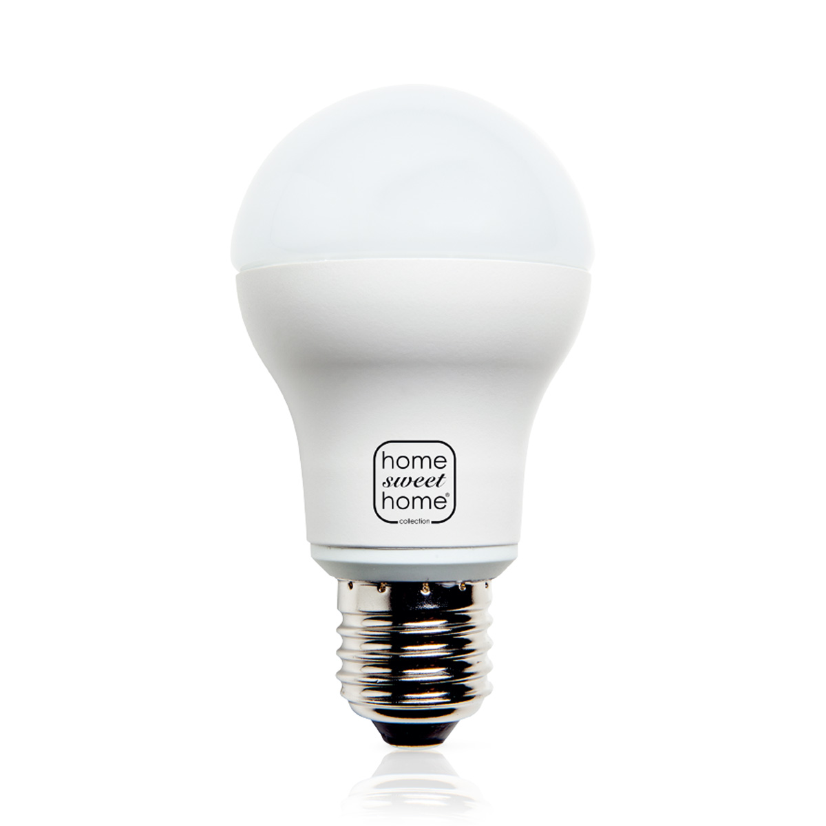 Home sweet home LED lamp RGB E27 4W 25Lm - RGB