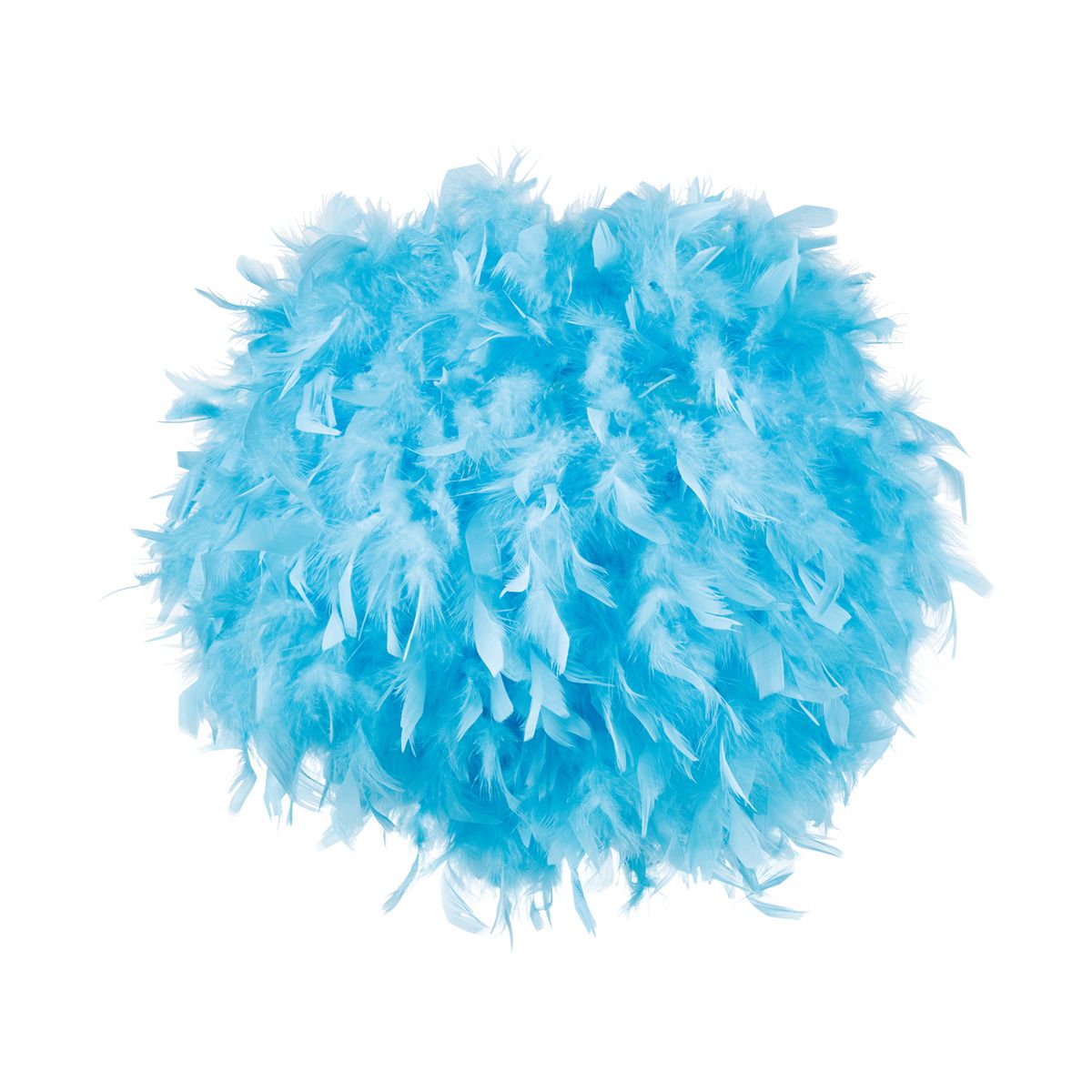 Home sweet home lampenkap Cloud Ø 30 cm - blauw