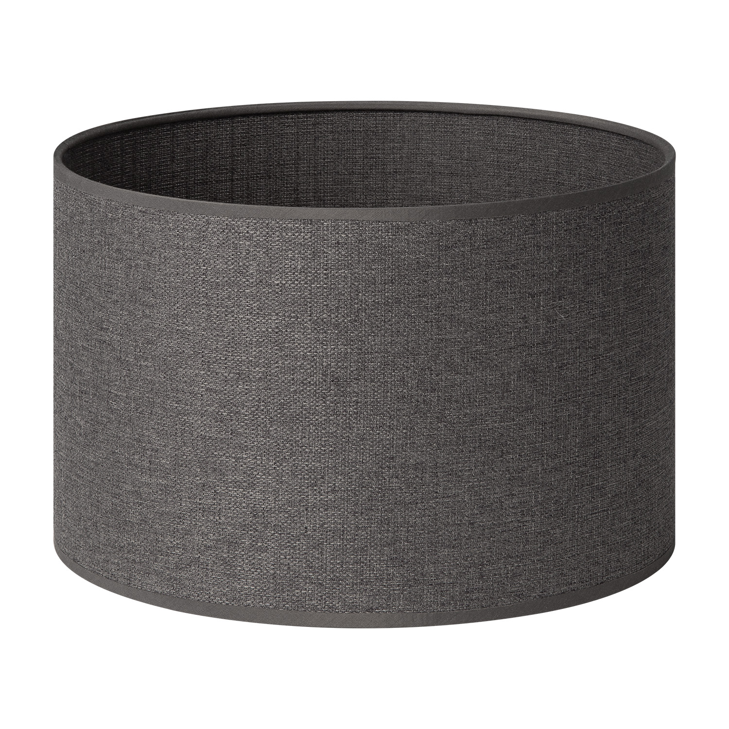 Home sweet home lampenkap Canvas 30 - dark grijs