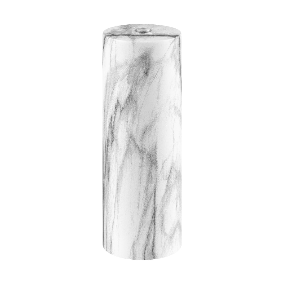 DIY lamphouders - Lamponderdelen - ø5 x 14 cm - E27 - Wit - Cilinder - Ontworpen voor Hanglampen, Wandlampen