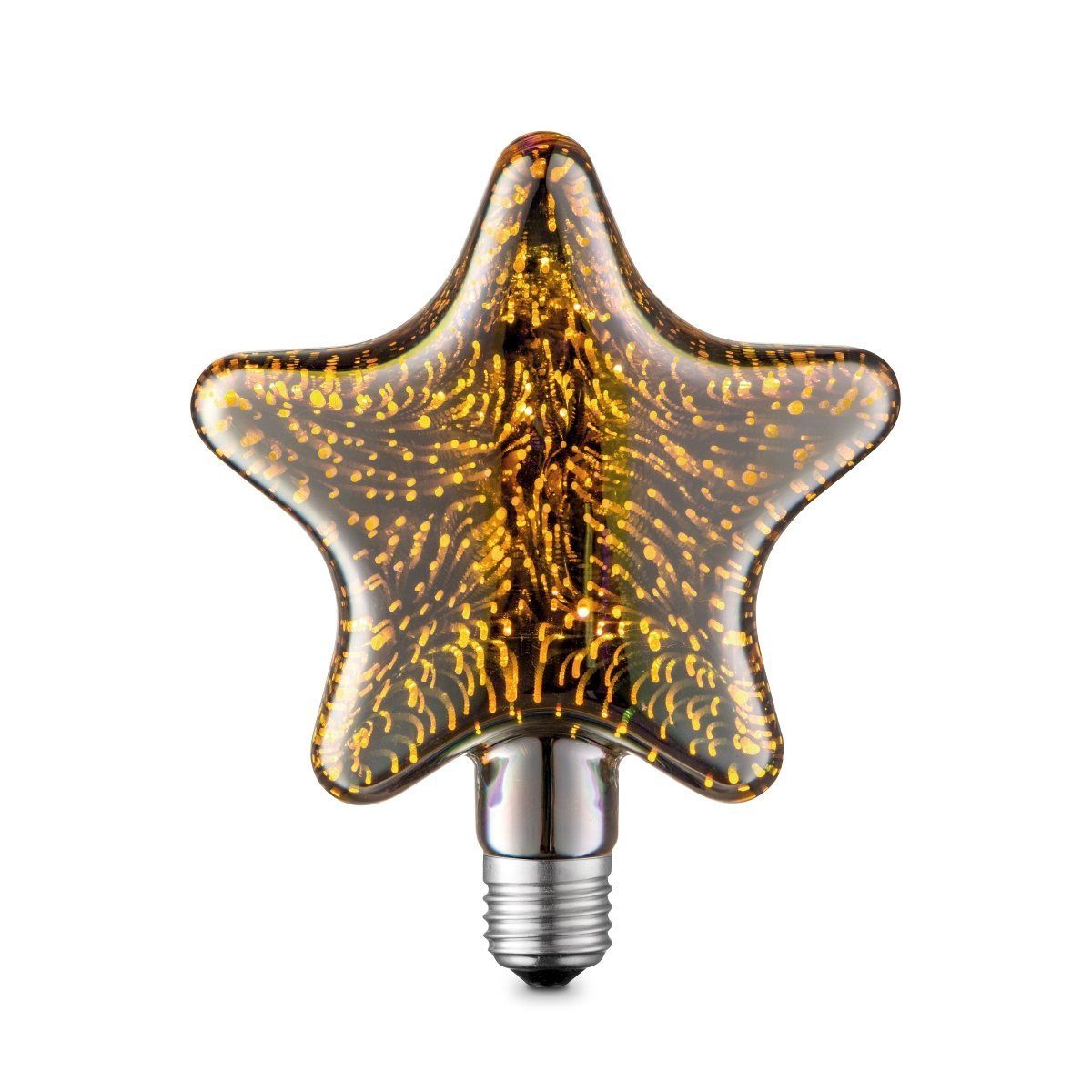Vlaggenmastverlichting – 500 LEDs – Amber 2200K – 5 meter – Kerstverlichting