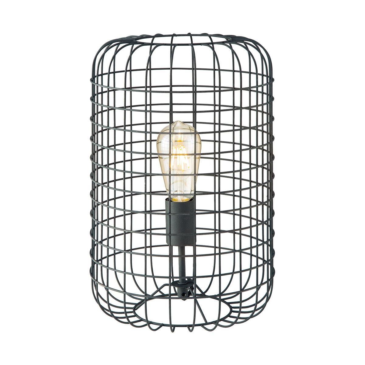 26% korting op de Home Sweet Home Netting tafellamp bij Besselink Licht