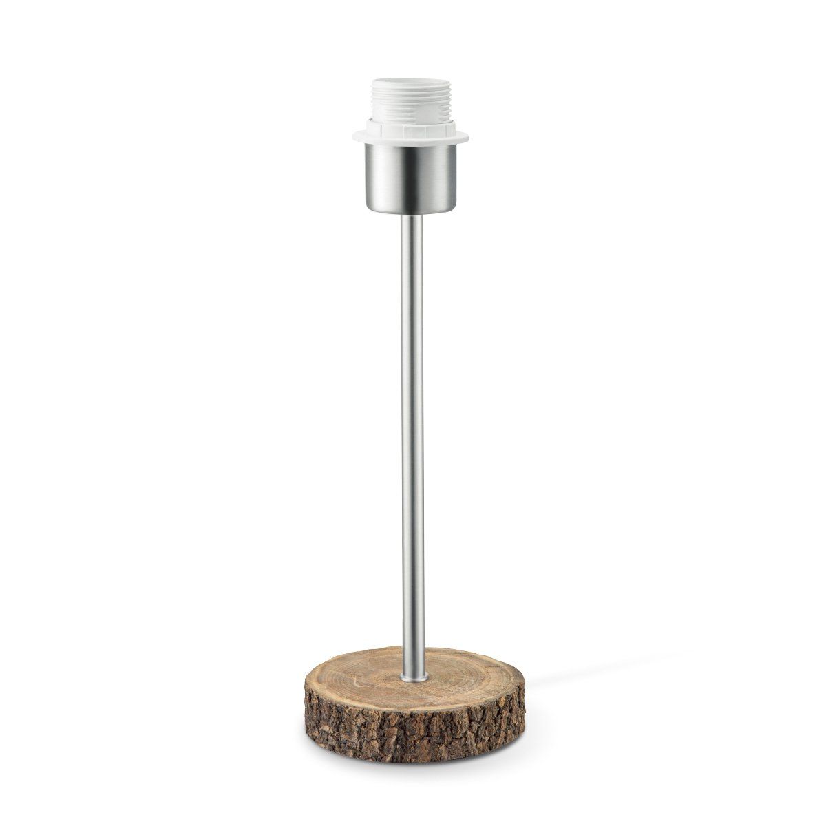 Home sweet home tafellamp Bossano - hout