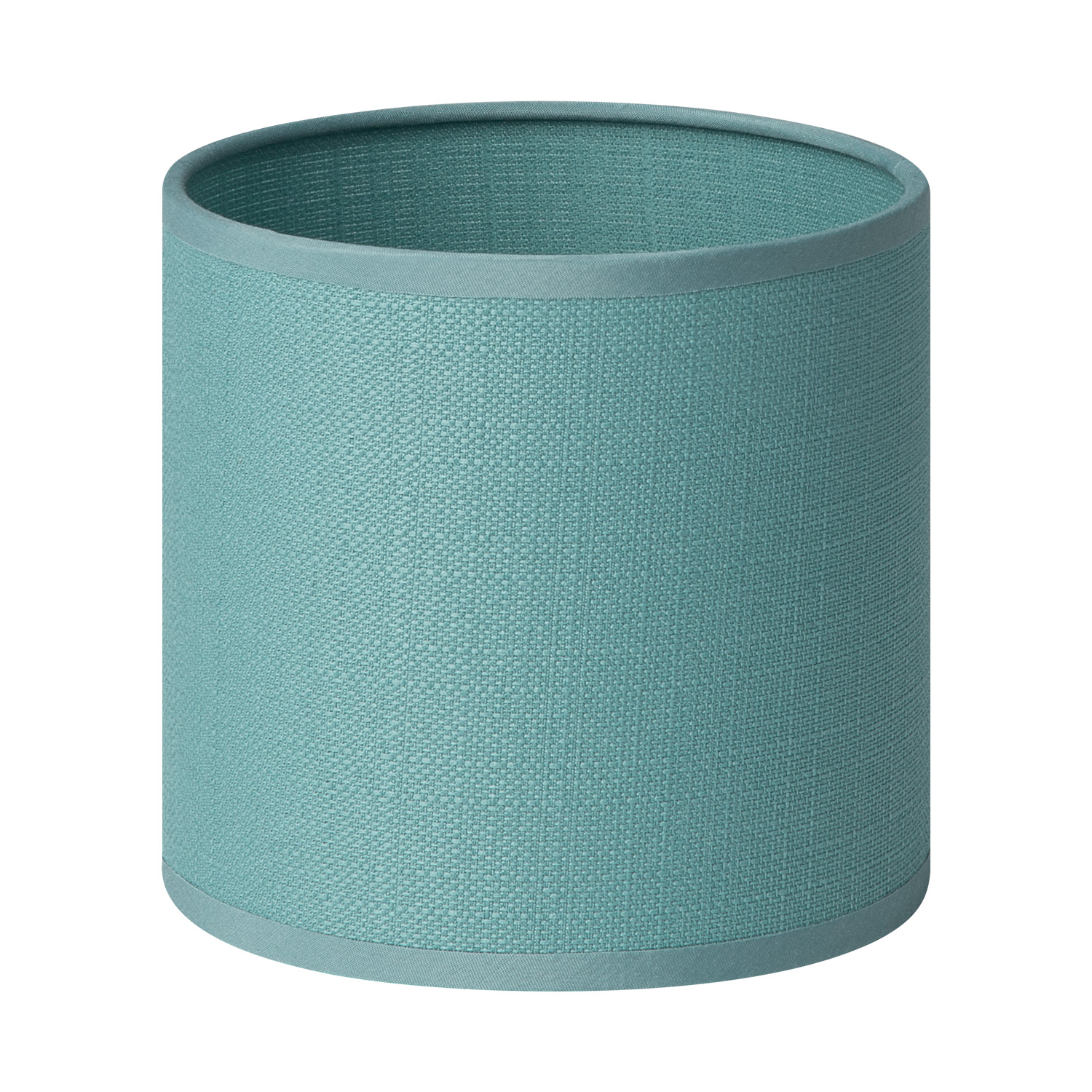 Home sweet home lampenkap Canvas 16 - turquoise