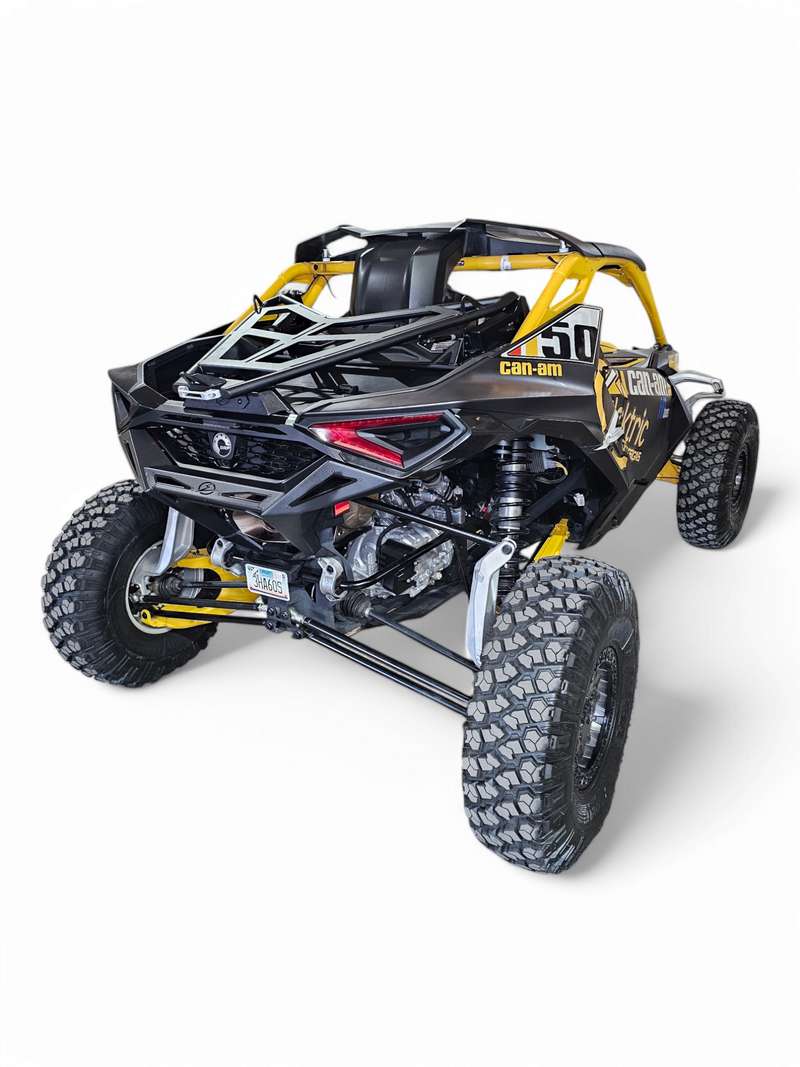 Elektric Offroad EOD Volt Tire Rack