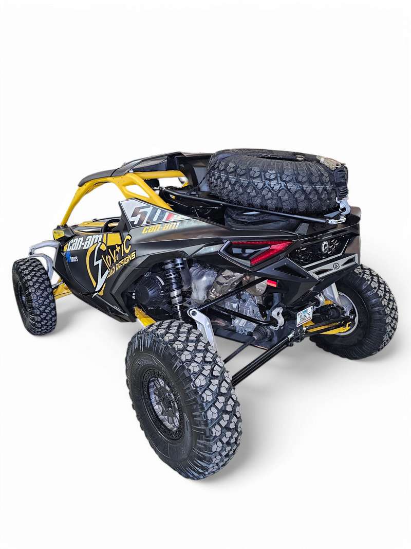 Elektric Offroad EOD Volt Tire Rack