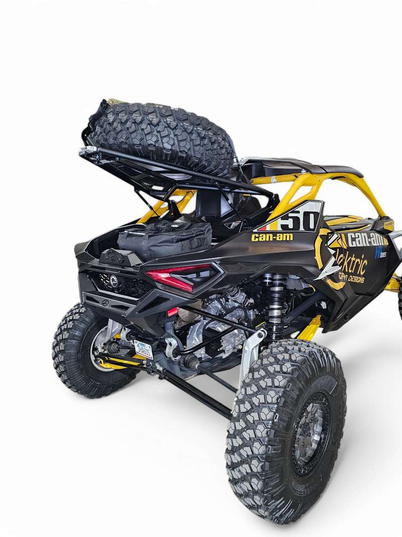 Elektric Offroad EOD Volt Tire Rack