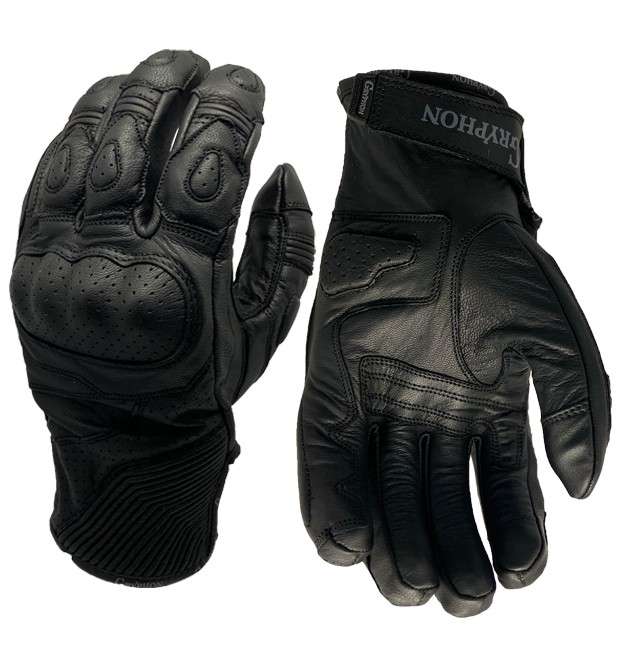 Gryphon Cabot Leather Waterproof Glove