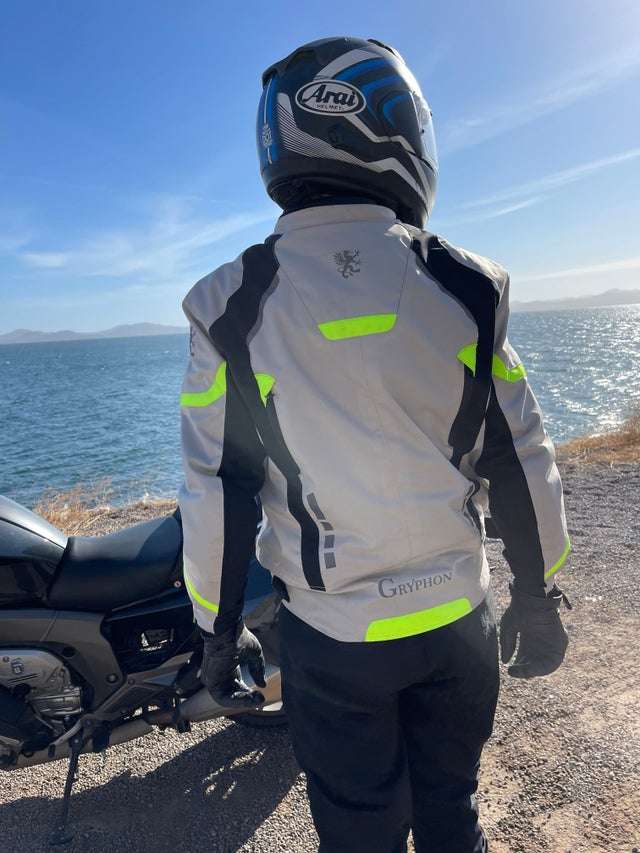 Veste Gryphon Blue Ridge