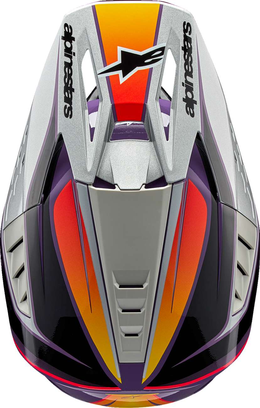 Alpinestars Supertech M5 Sail Helmet