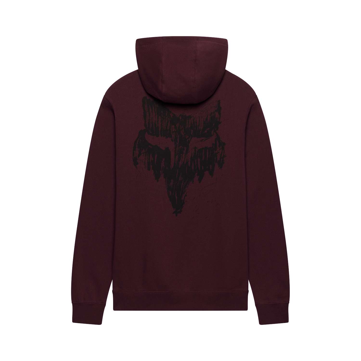 Fox Racing Slowburn Fleece Pullover Hoodie
