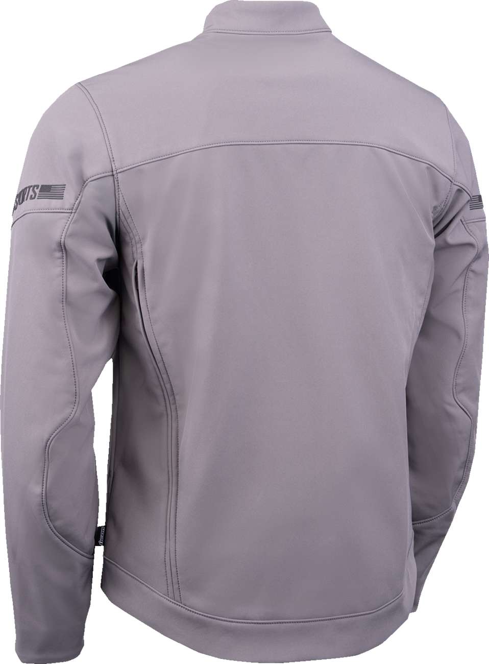 Icon Merc3 Solid Jacket