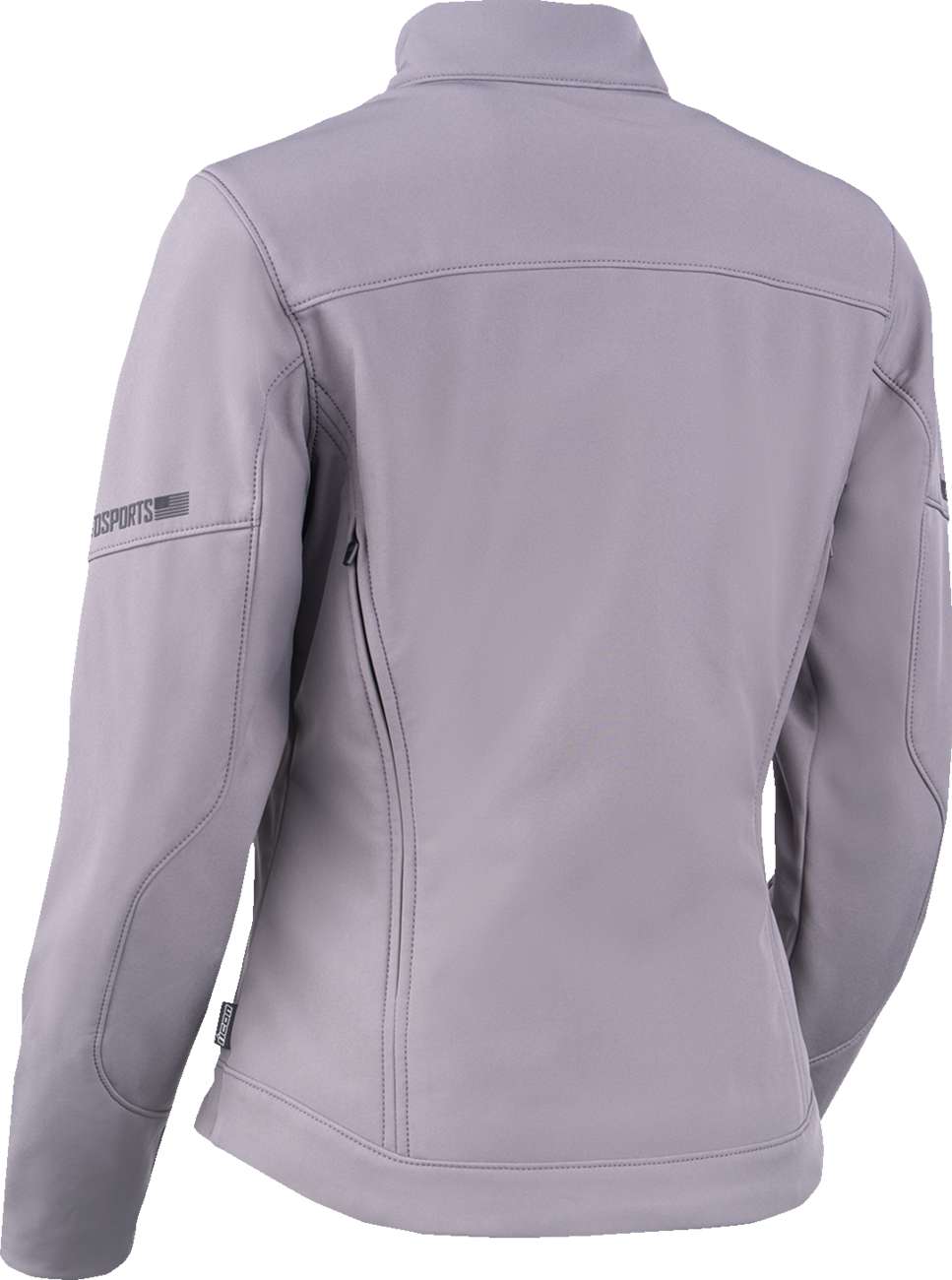Icon Women's Merc3 Solid Jacket