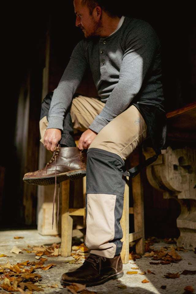 Salopette imperméable Gryphon Explorer