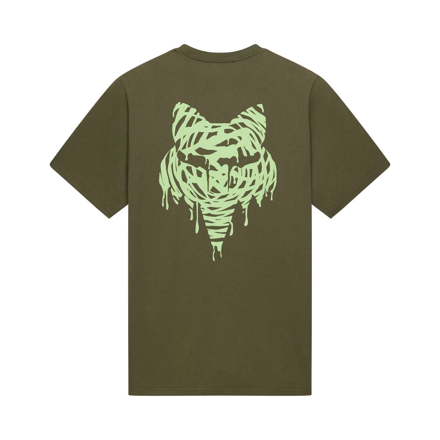Fox Racing Roughcut 195 Original Short Sleeve Tee