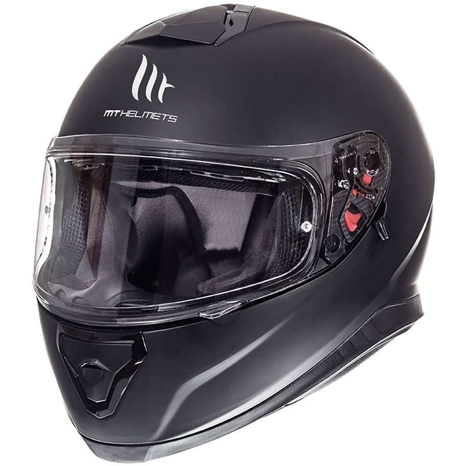 MT Thunder 3 SV Solid Full Face Helmet