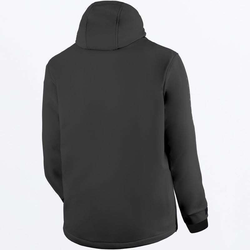 Veste anorak softshell unisexe FXR Flex