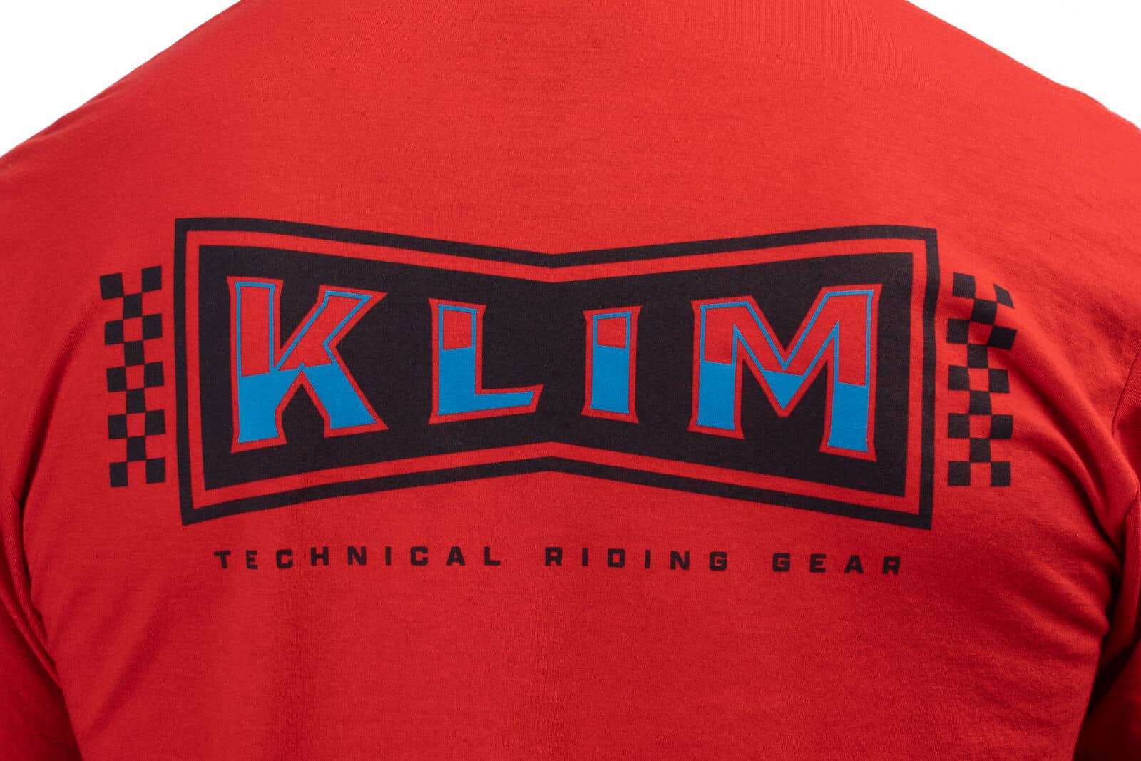 T-shirt tri-mélange Klim