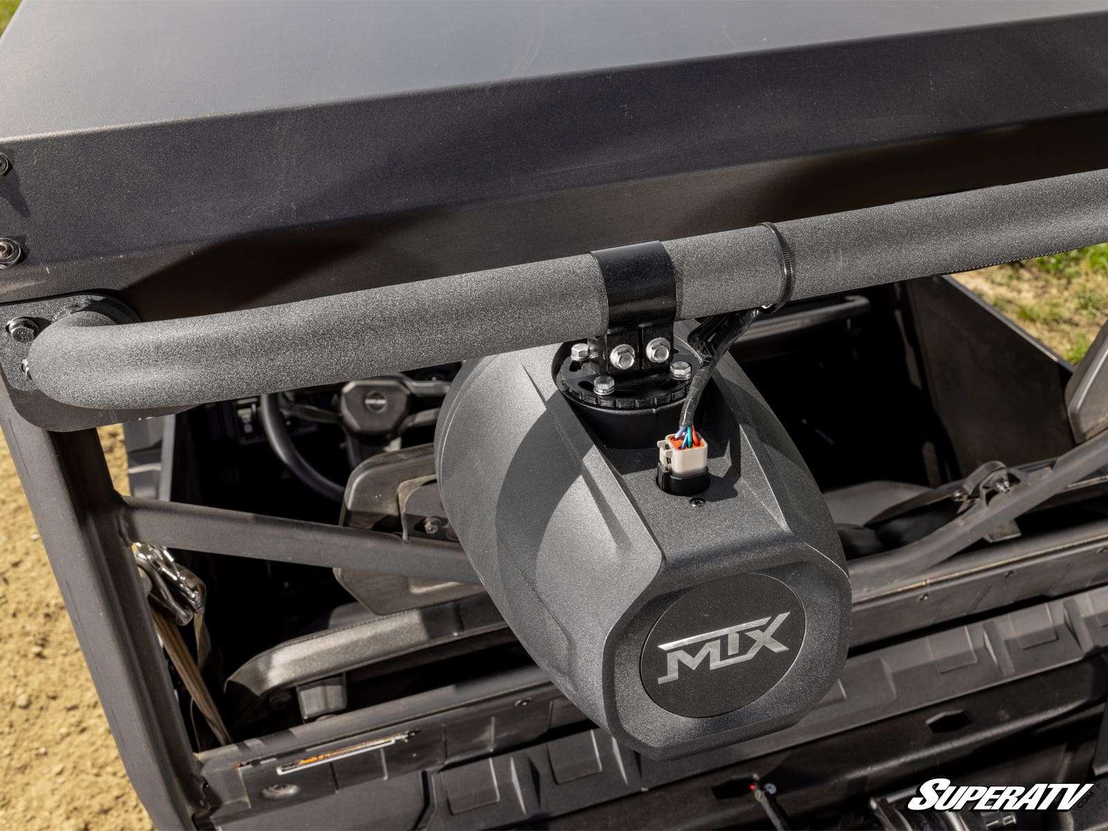 SuperATV Wakeboard Speaker Mount