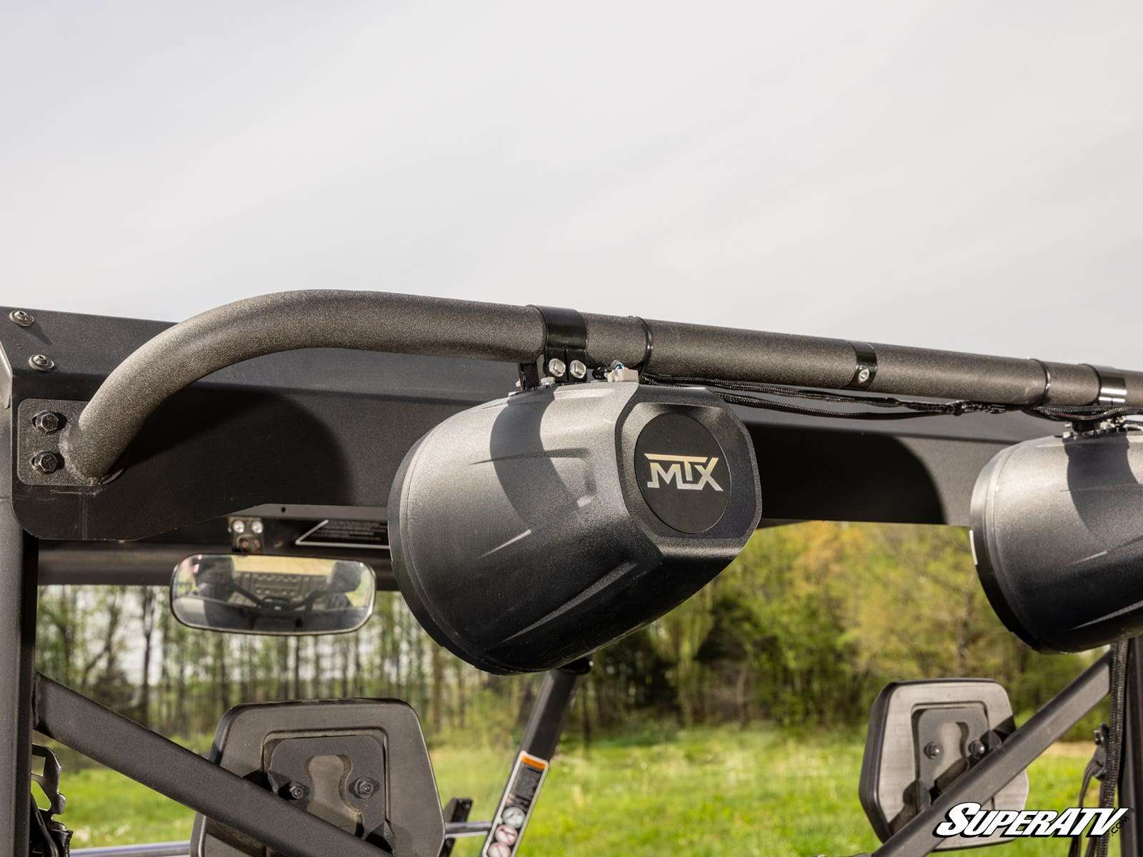 SuperATV Wakeboard Speaker Mount