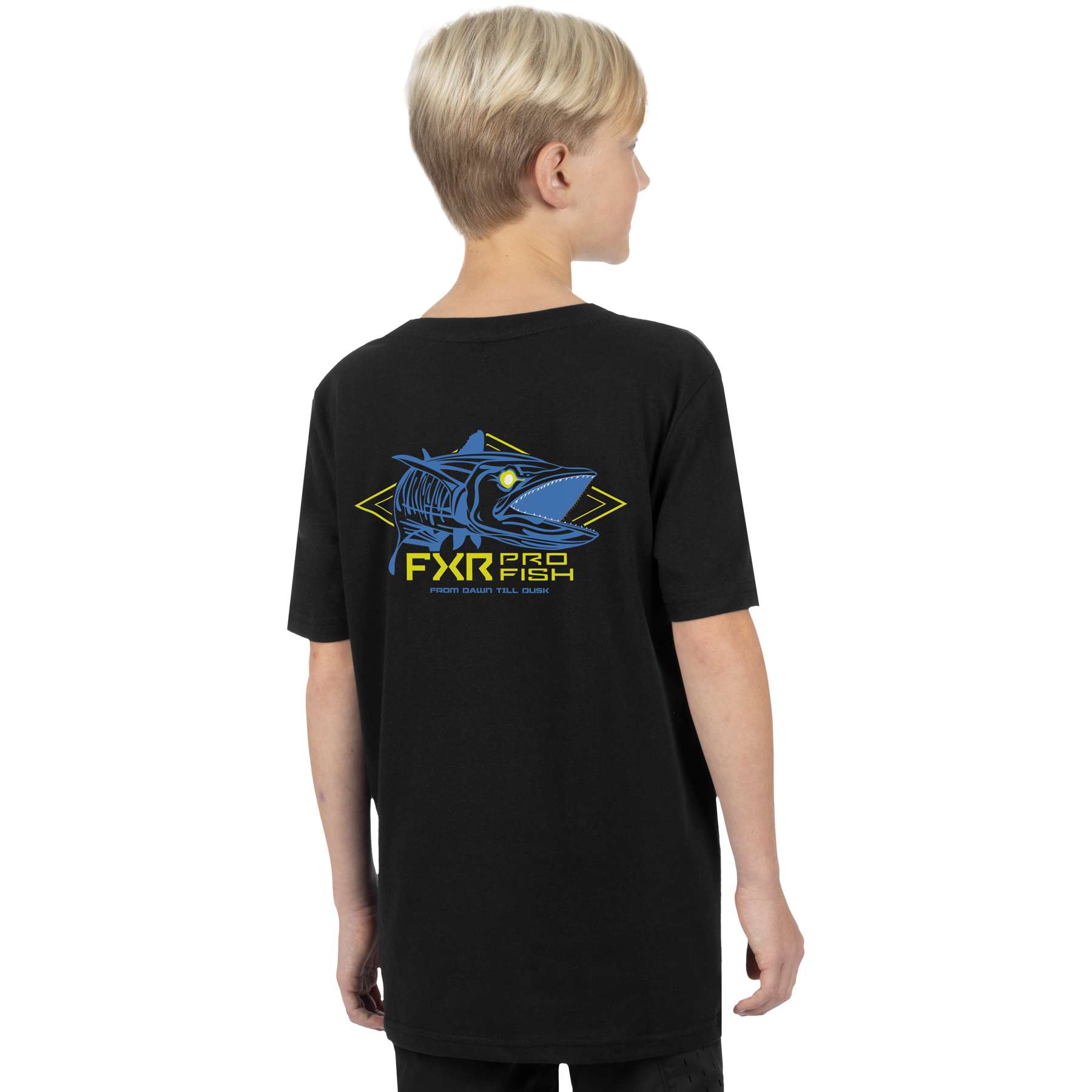 FXR Youth Trophy Premium Tee