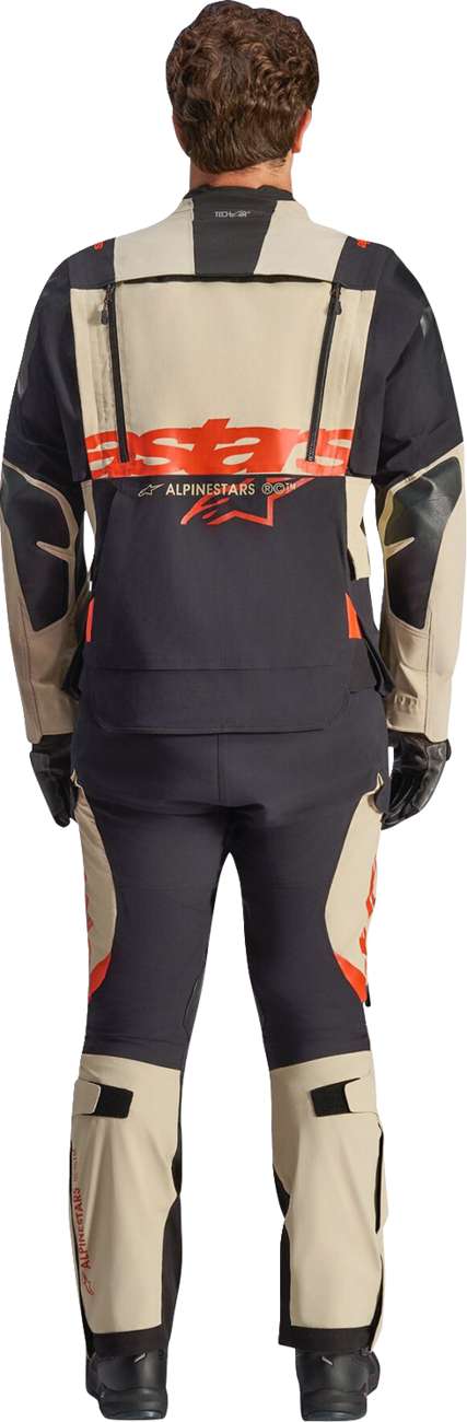 Alpinestars Halo Pro Drystar XF Laminated Jacket
