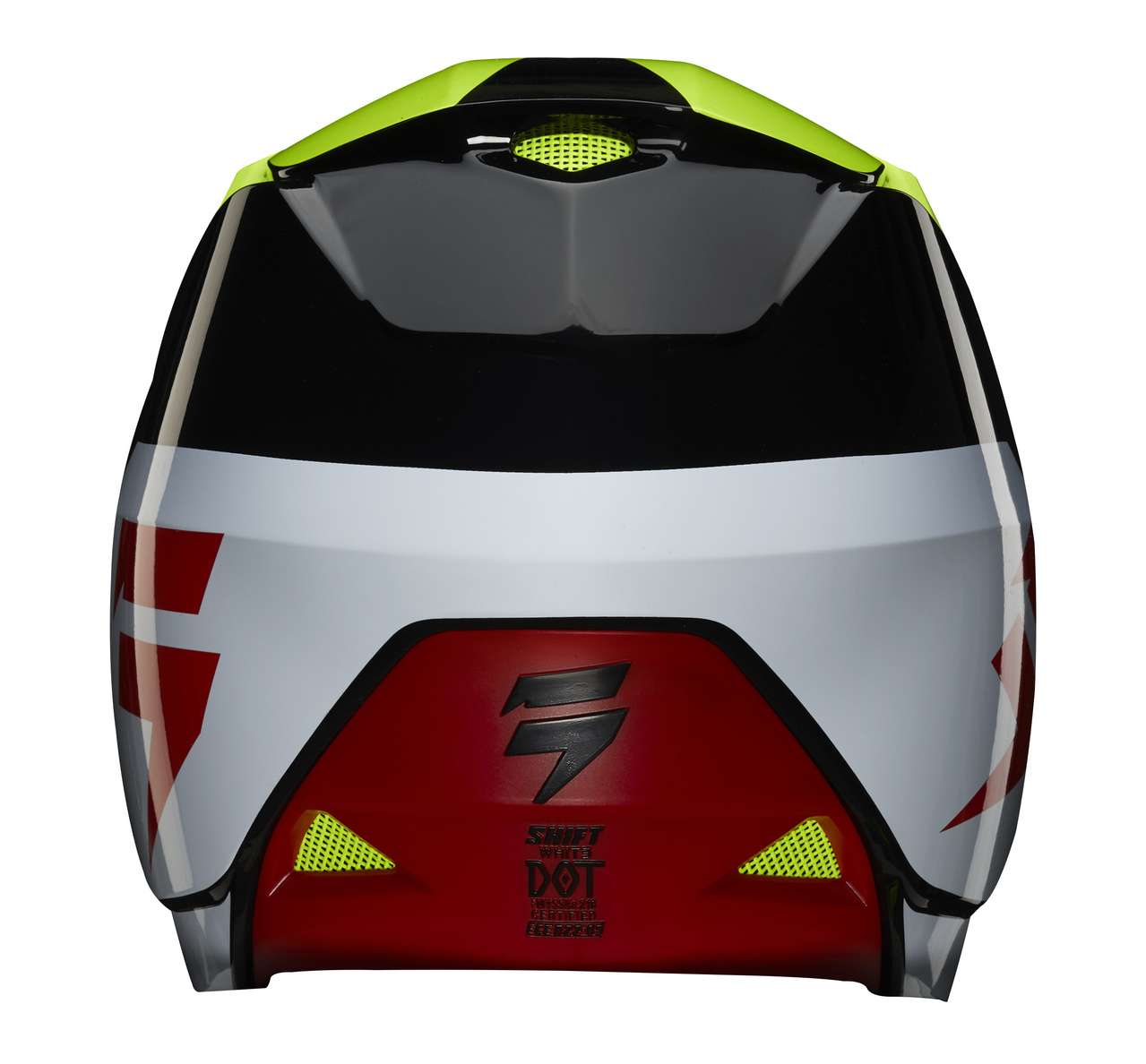 Shift Youth Whit3 MX Helmet (Closeout)