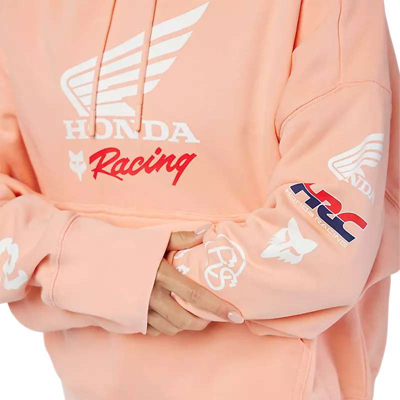 Fox Racing Women's Fox x Honda Oversized Hoodie