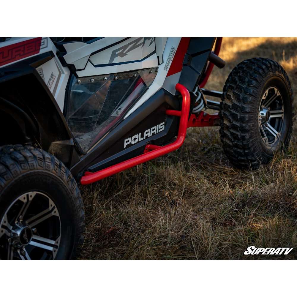 SuperATV Heavy-Duty Nerf Bars