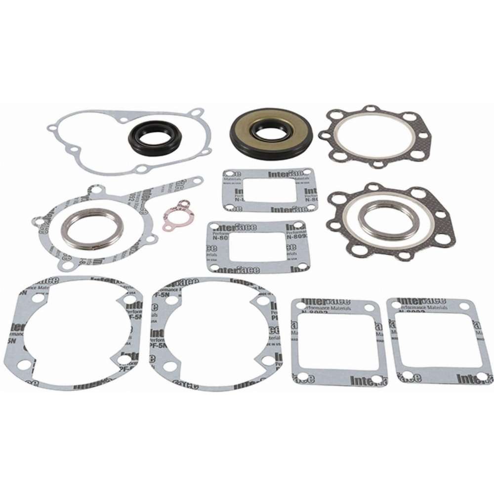 Vertex Complete Gasket Kit w/ Oil Seals
