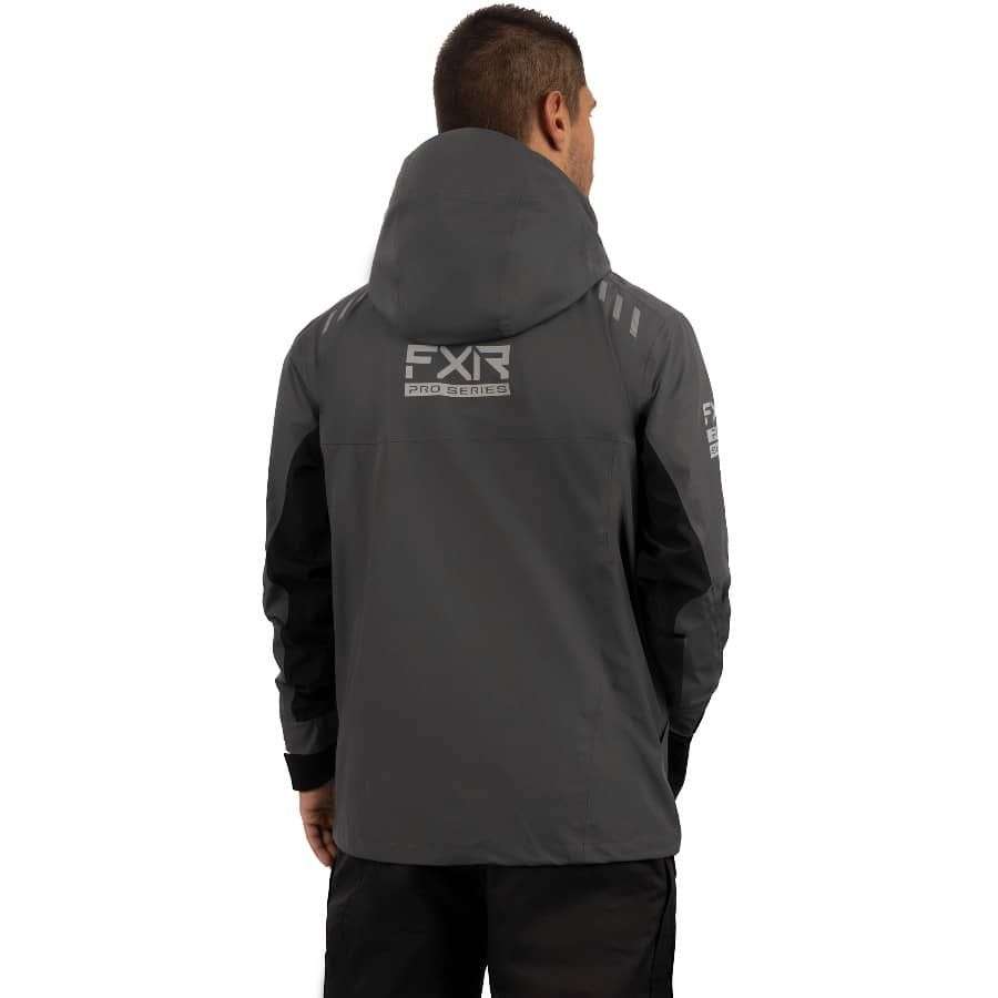 FXR Vapor Pro Tri-Laminate Jacket