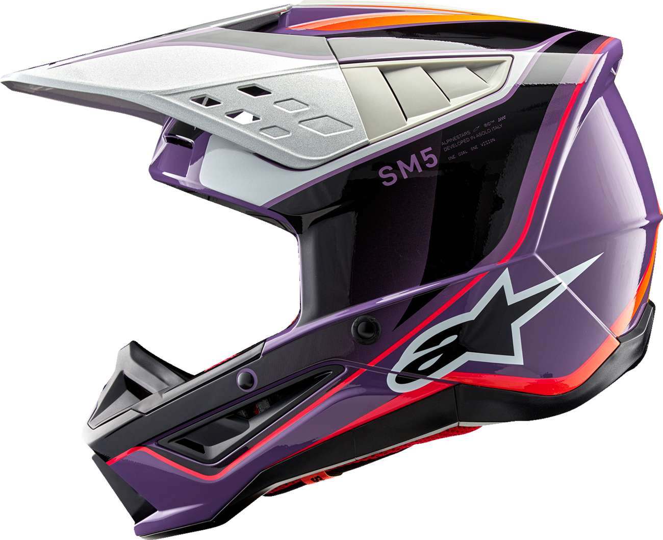 Alpinestars Supertech M5 Sail Helmet