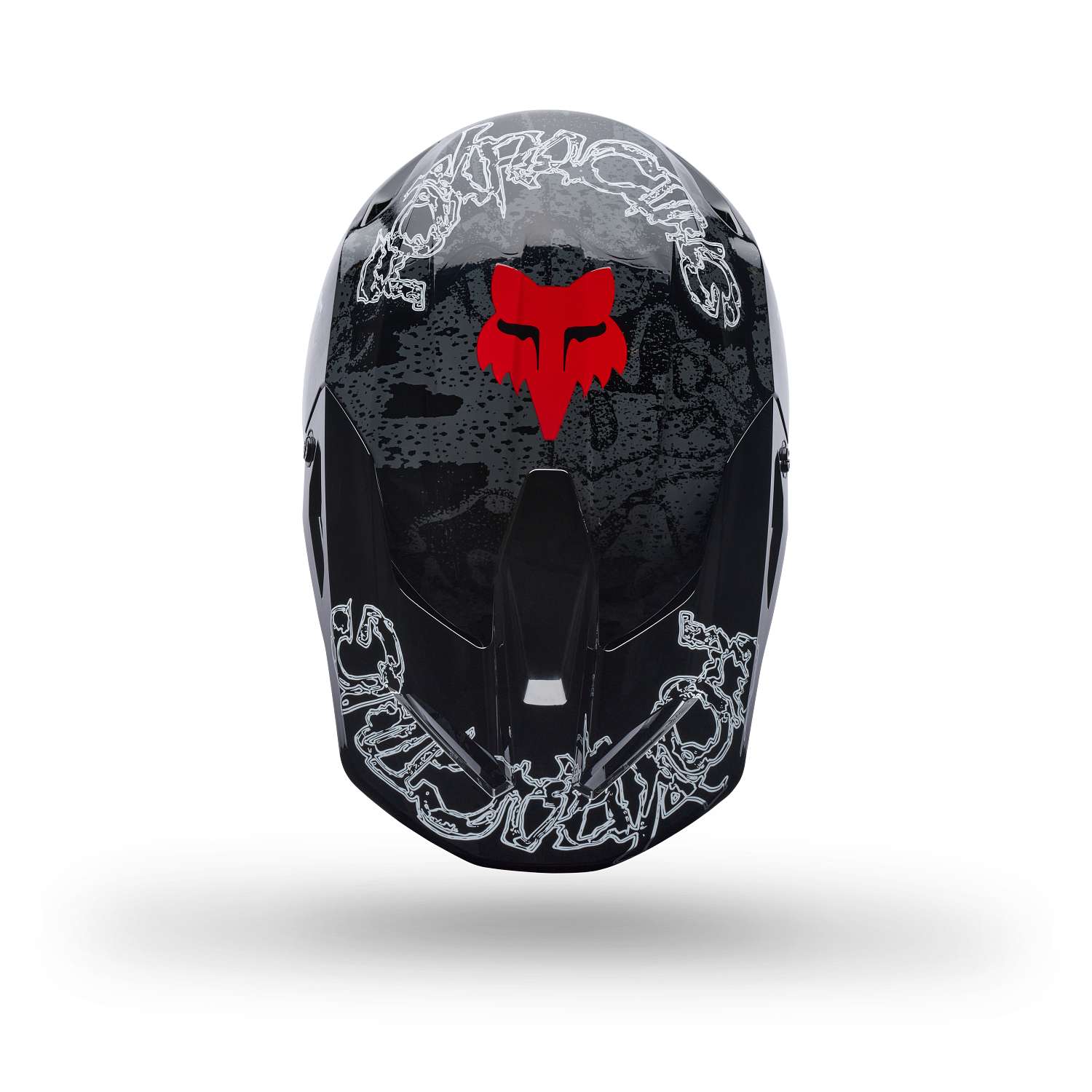 Fox Racing Youth V1 Abyss Helmet