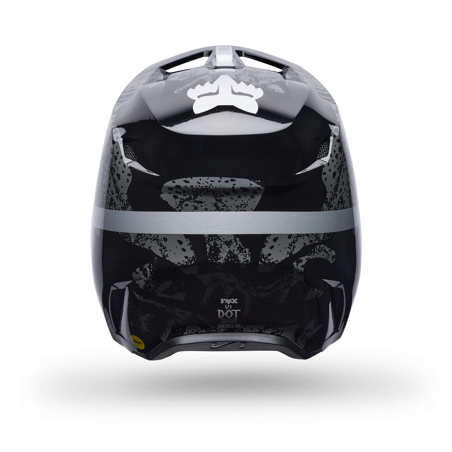Fox Racing V1 BNKR Helmet