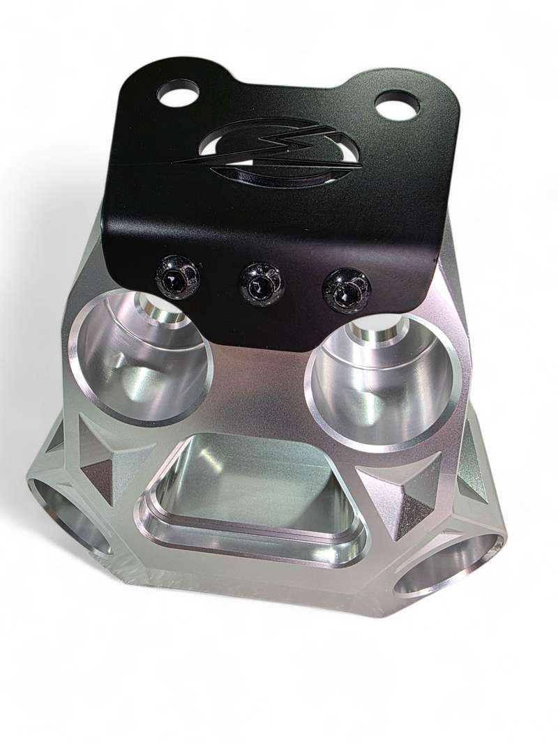 Elektric Offroad Bolt Radius Rod Plate with Pull Hook