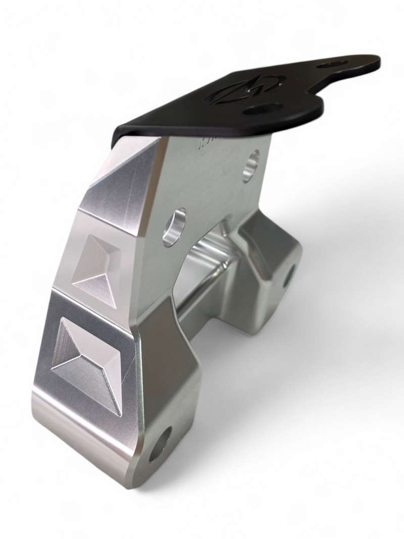 Elektric Offroad Bolt Radius Rod Plate with Pull Hook